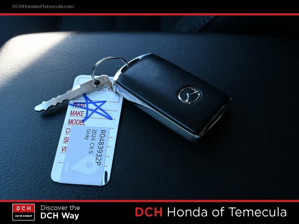 Thumbnail: 2024 Mazda CX-5 - 15