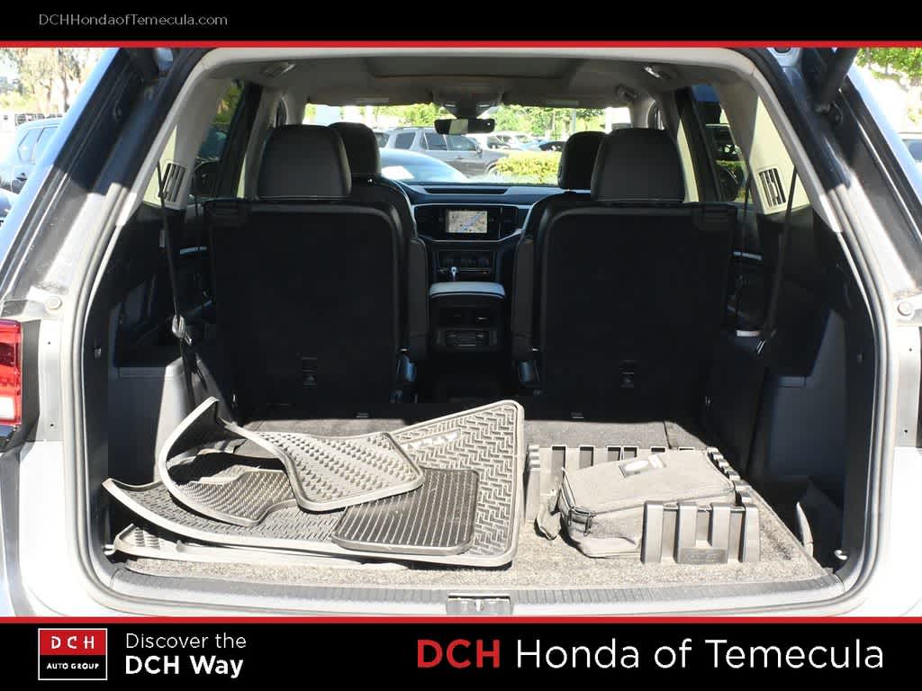 Thumbnail: 2022 Volkswagen Atlas - 23