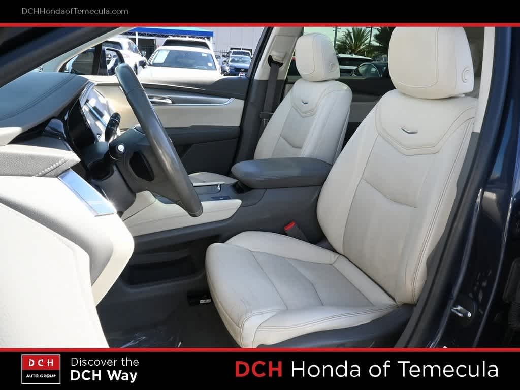 Thumbnail: 2019 Cadillac XT5 - 18