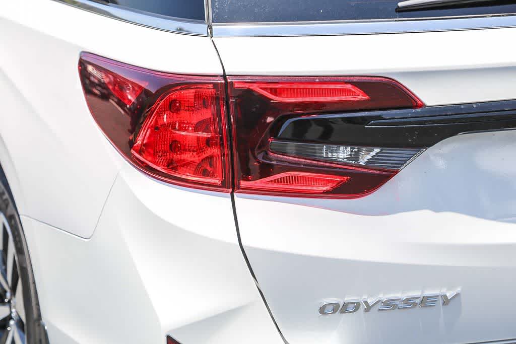 Thumbnail: 2026 Honda Odyssey - 7