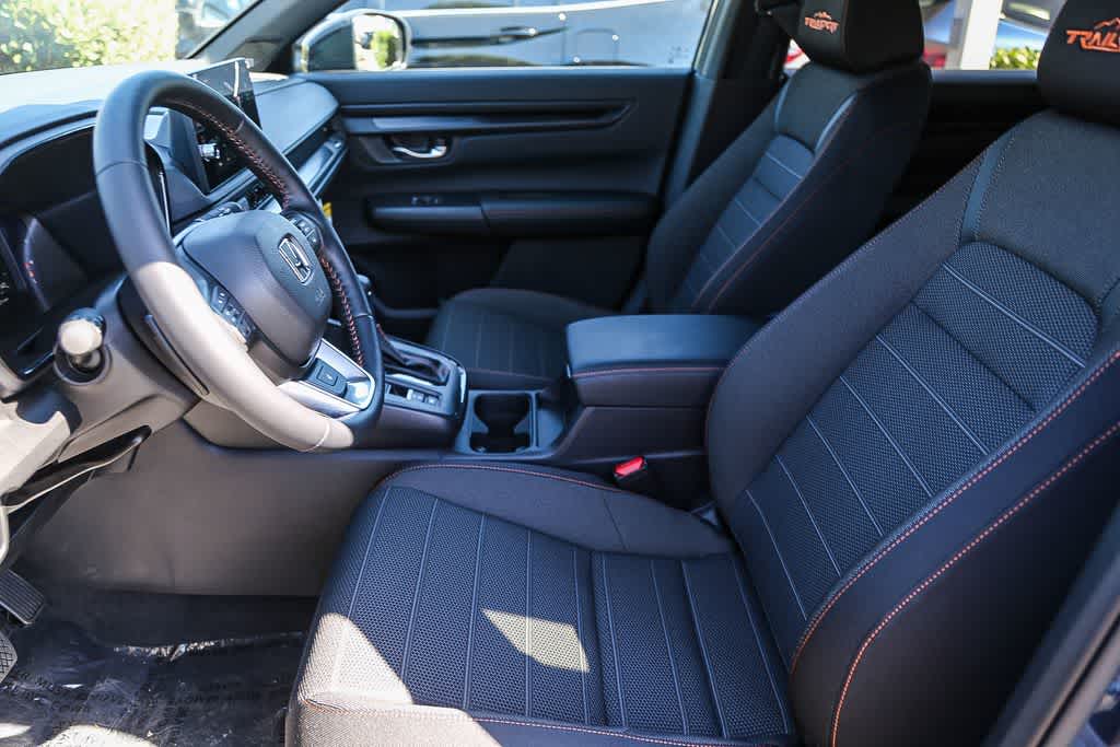 Thumbnail: 2026 Honda CR-V - 19