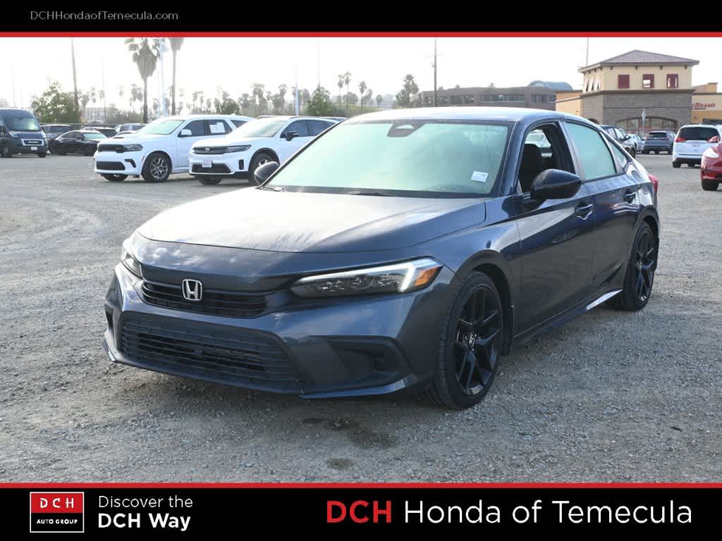 2024 Honda Civic