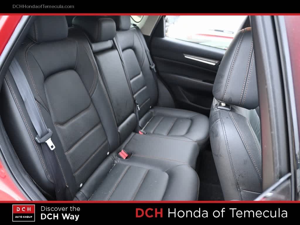 Thumbnail: 2018 Mazda CX-5 - 19