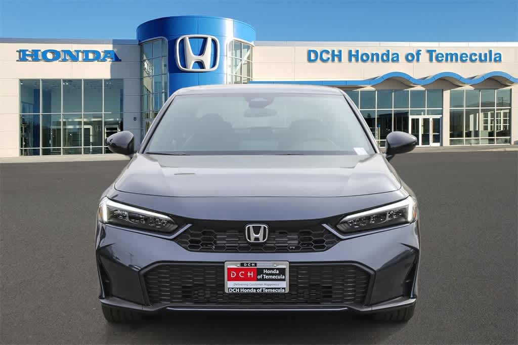 Thumbnail: 2026 Honda Civic - 2
