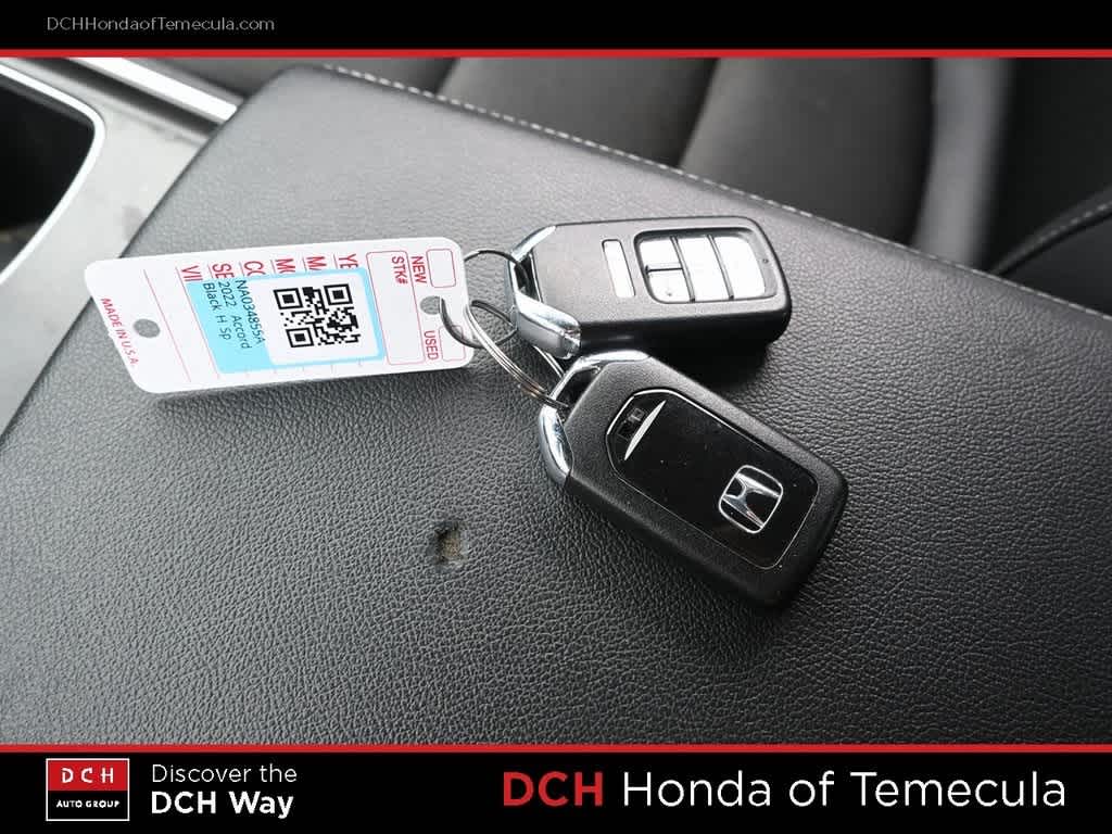 Thumbnail: 2022 Honda Accord - 14