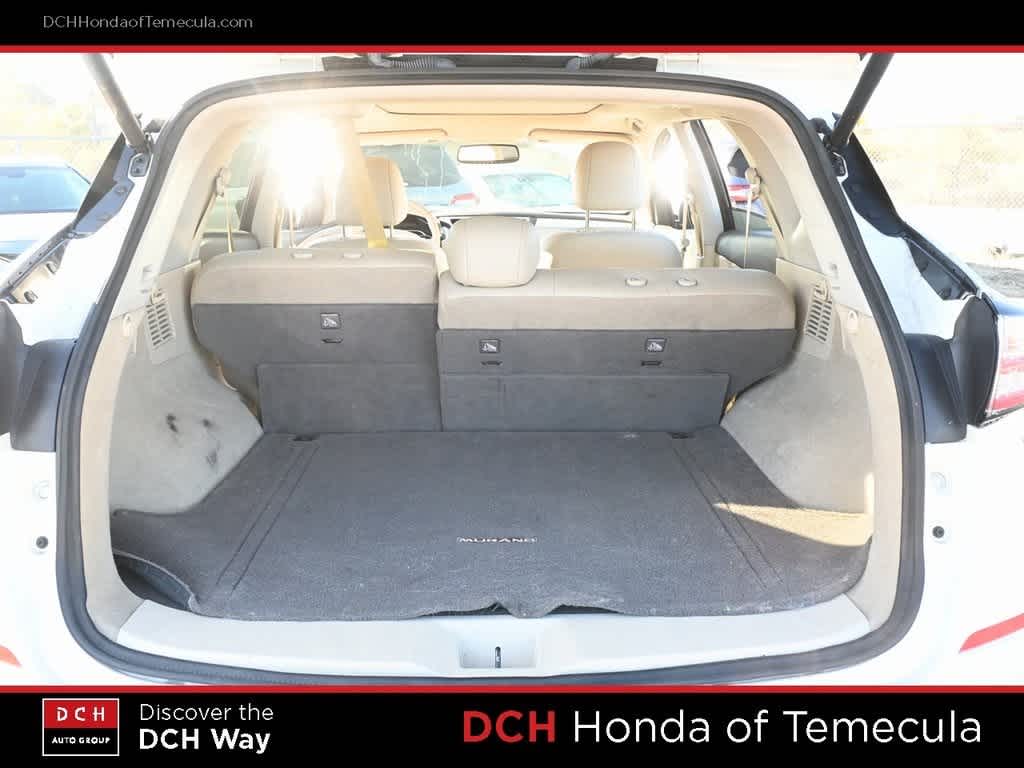 Thumbnail: 2018 Nissan Murano - 21