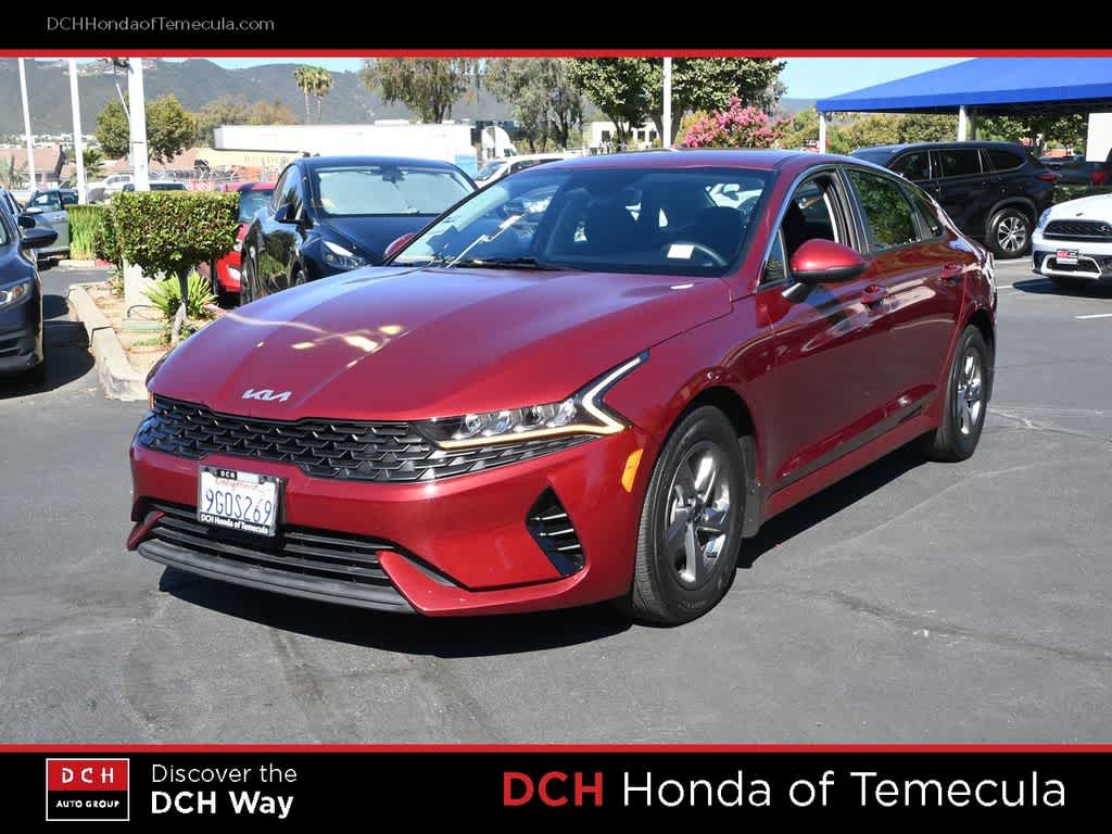 2023 Kia K5 LXS — photo 1 of 24