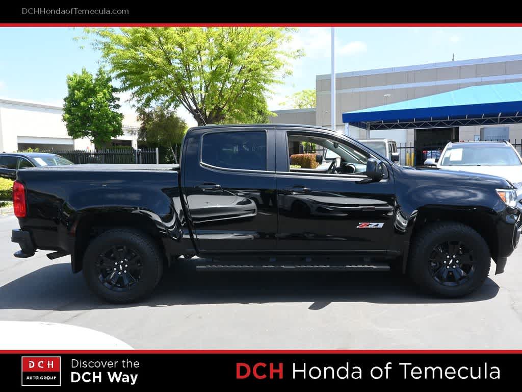 Thumbnail: 2021 Chevrolet Colorado - 6