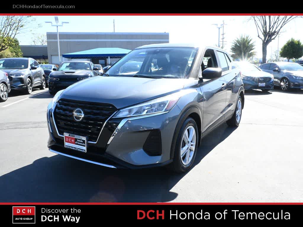 2021 Nissan Kicks S -
                  Temecula, CA