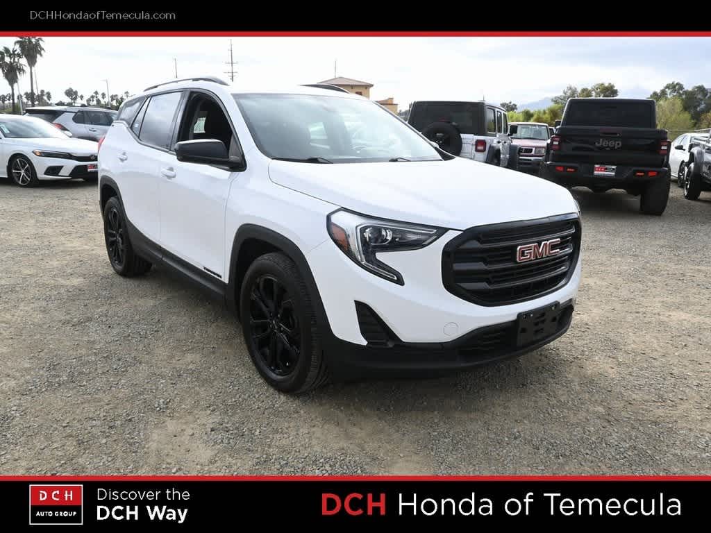 Thumbnail: 2020 GMC Terrain - 3