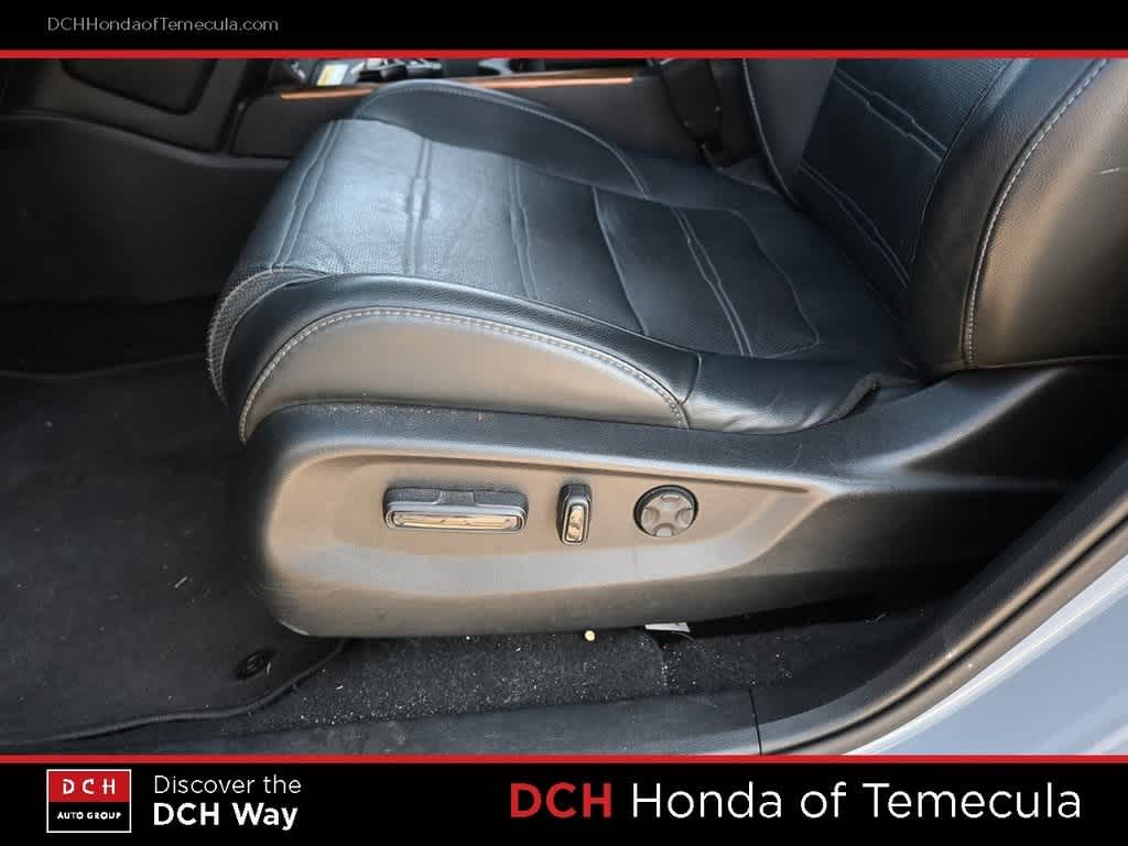 2022 Honda CR-V Touring 16