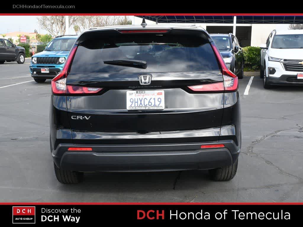Thumbnail: 2024 Honda CR-V - 6