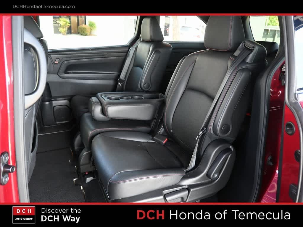 2023 Honda Odyssey Sport 19