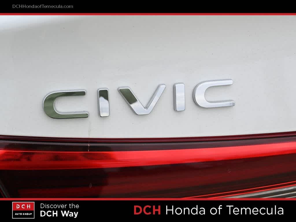 Thumbnail: 2024 Honda Civic - 7