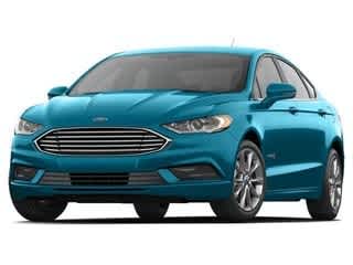 2018 Ford Fusion Hybrid SE