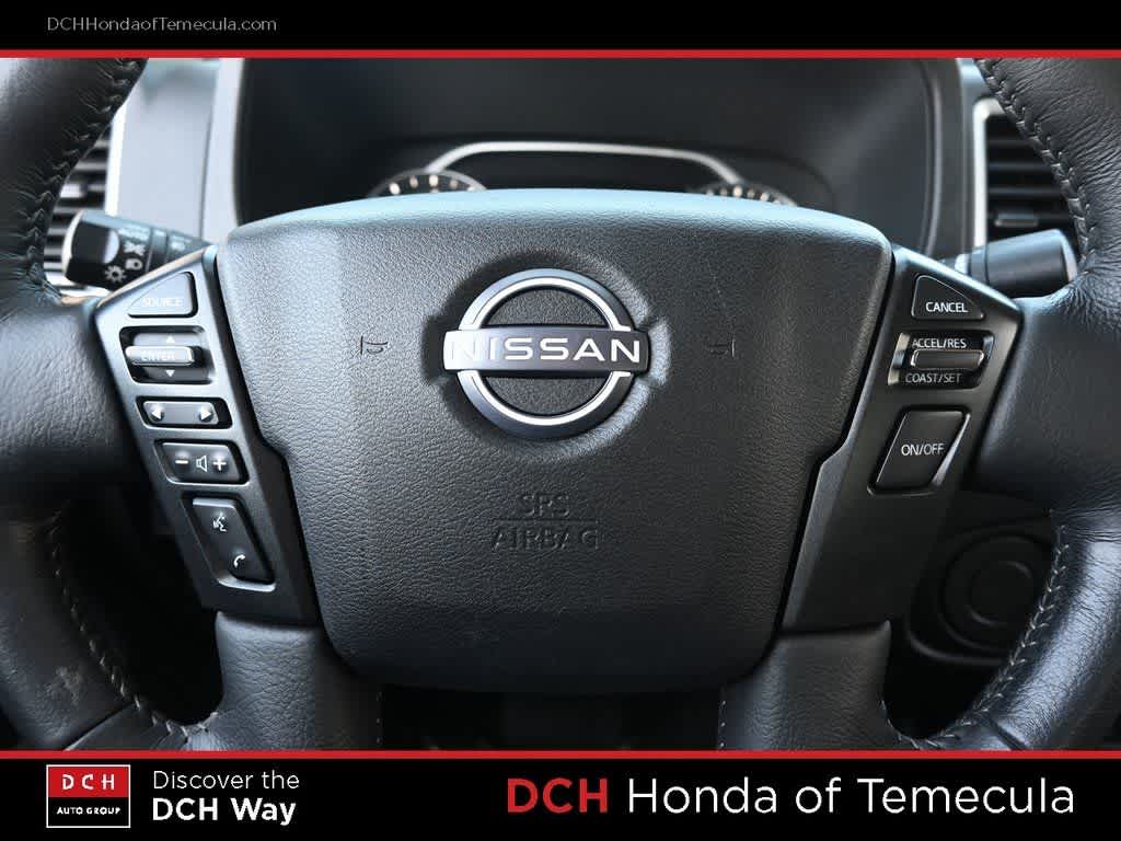 Thumbnail: 2023 Nissan Frontier - 9