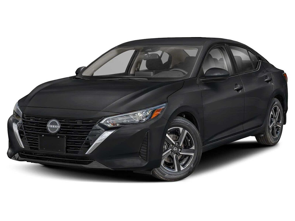 Used 2025 Nissan Sentra SV Sedan