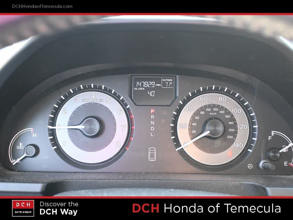 Thumbnail: 2015 Honda Odyssey - 7