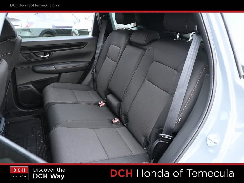 Thumbnail: 2026 Honda CR-V - 18