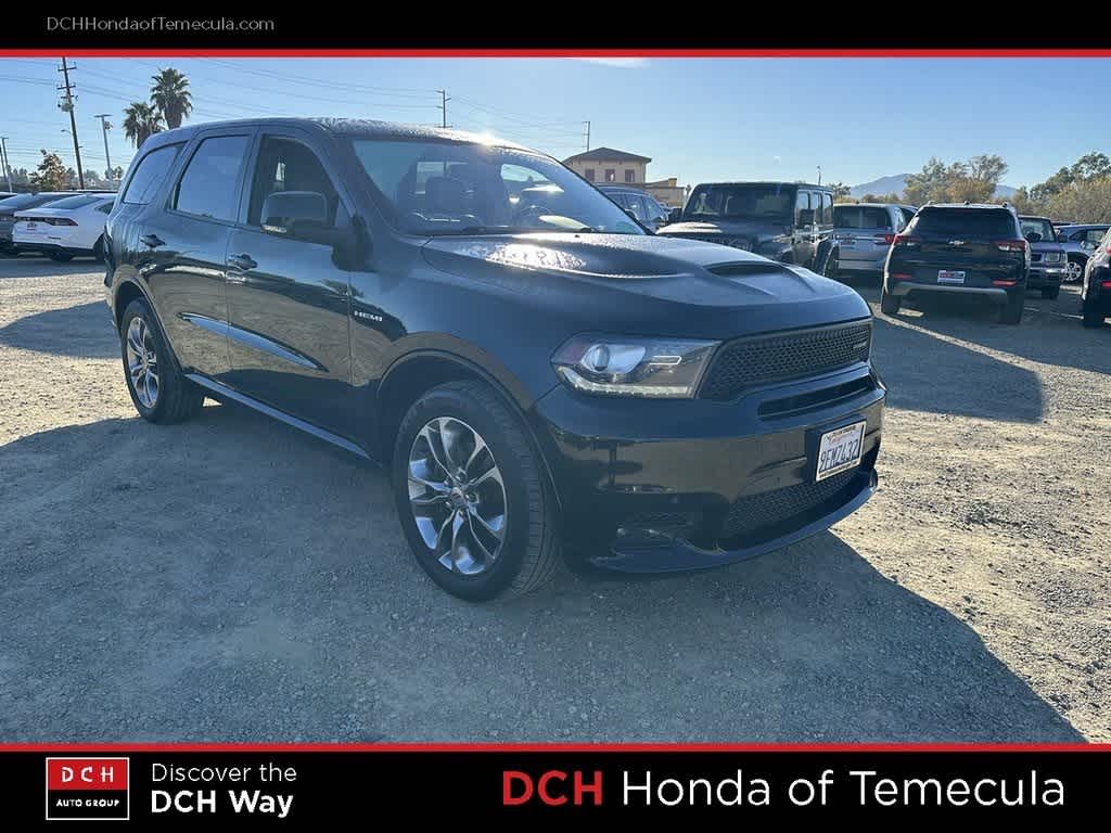 Thumbnail: 2020 Dodge Durango - 3