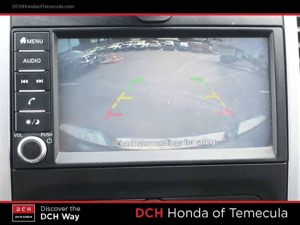 Thumbnail: 2019 Nissan Frontier - 13