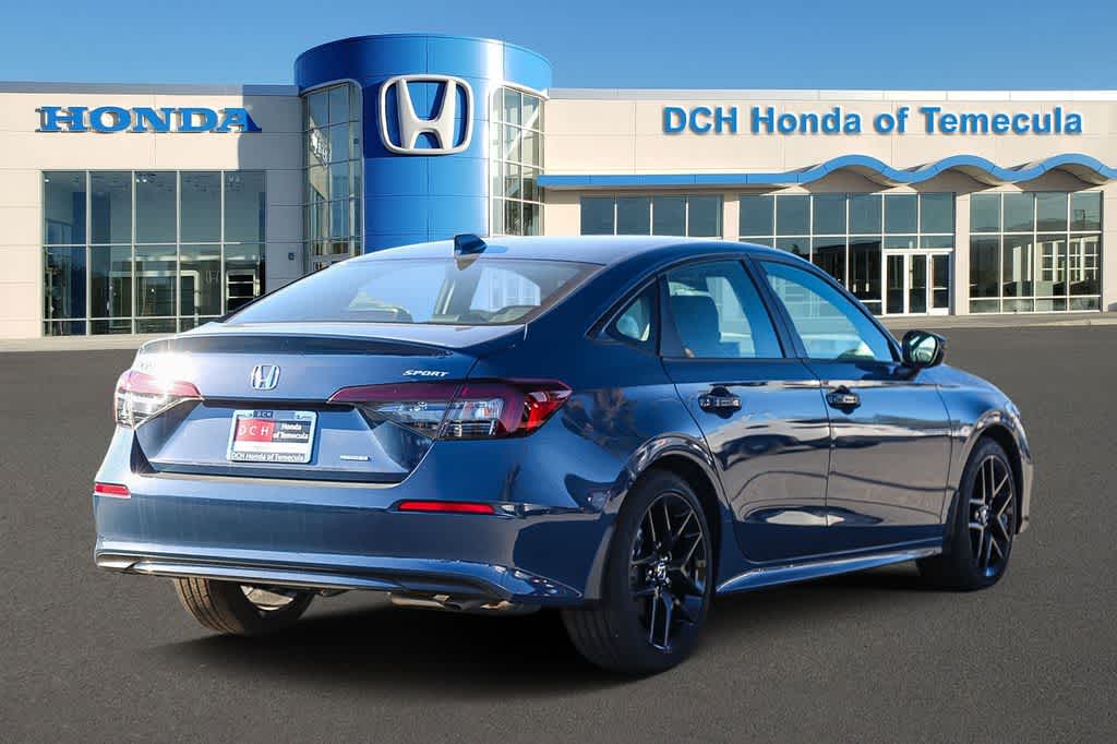 Thumbnail: 2026 Honda Civic - 4