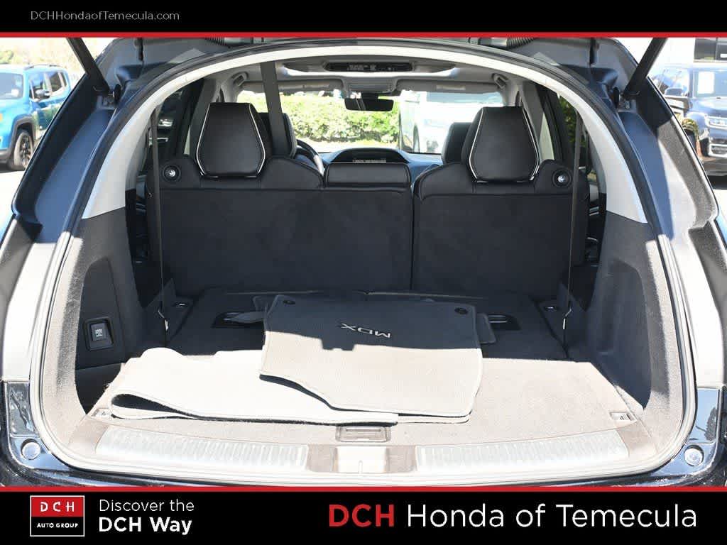 Thumbnail: 2019 Acura MDX - 24