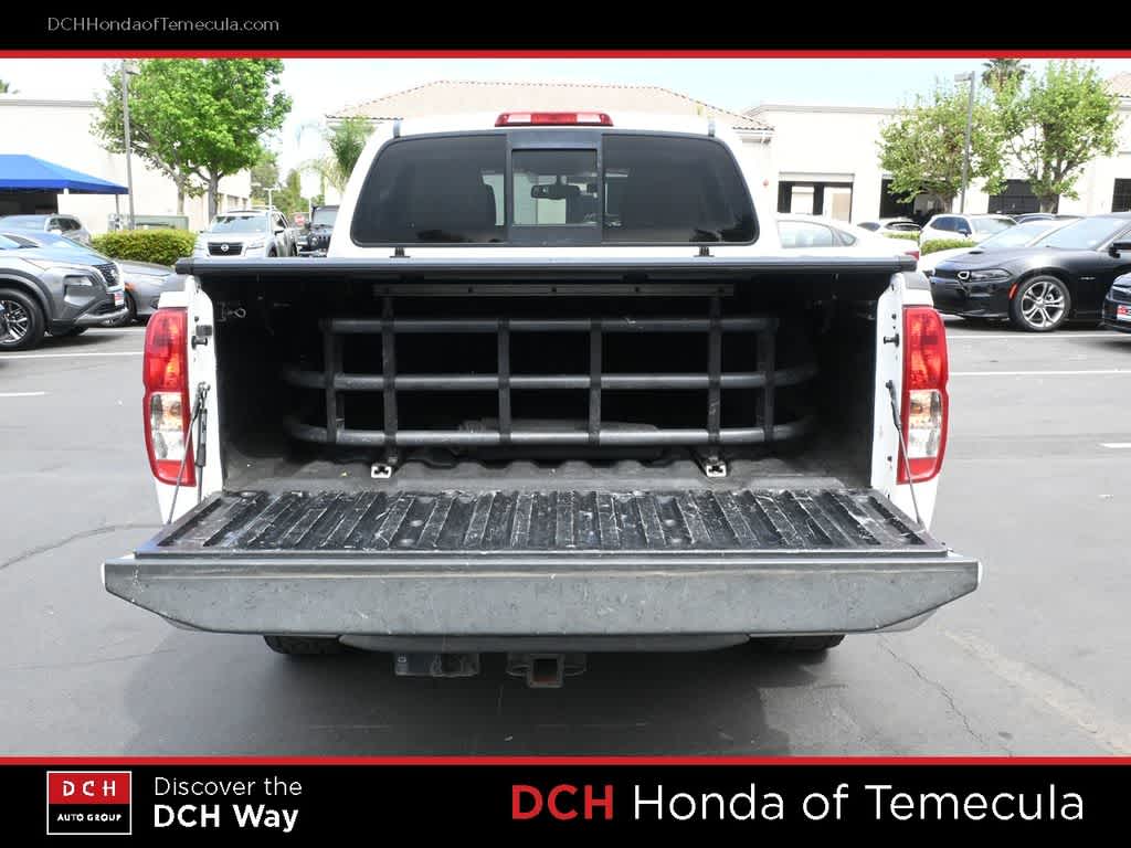 Thumbnail: 2019 Nissan Frontier - 22