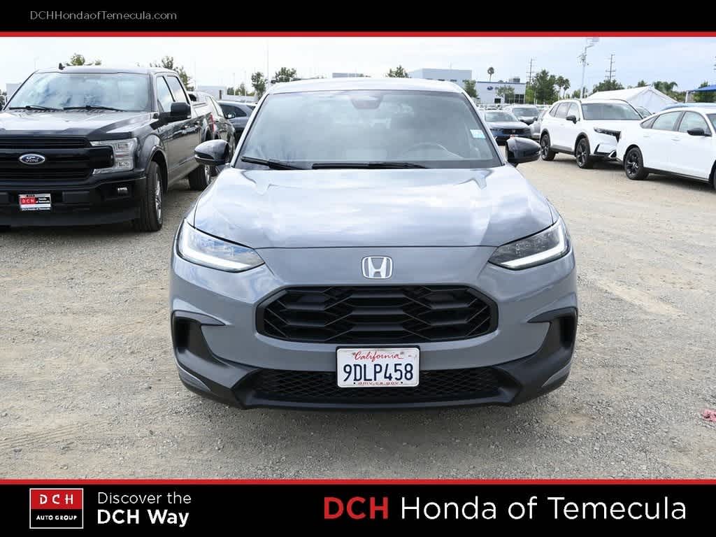 Thumbnail: 2023 Honda HR-V - 2