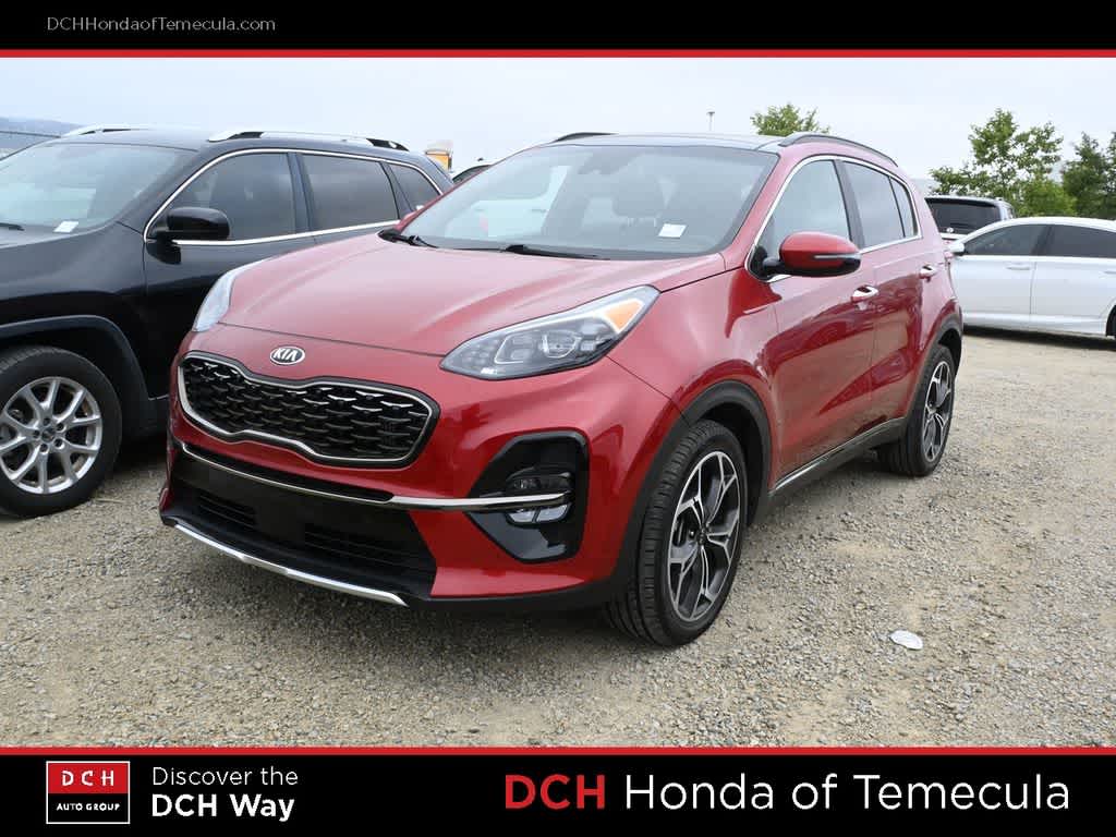 2022 Kia Sportage 2.0 SX AT Turbo's photo