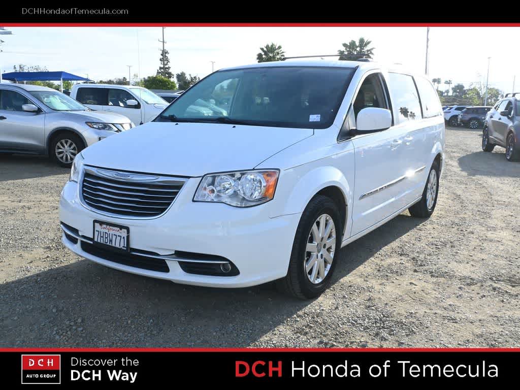 2015 Chrysler Town & Country Touring -
                  Temecula, CA