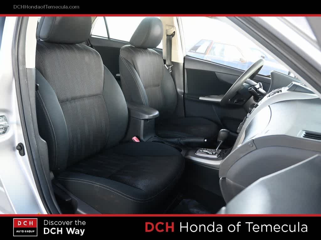 Thumbnail: 2012 Toyota Corolla - 19