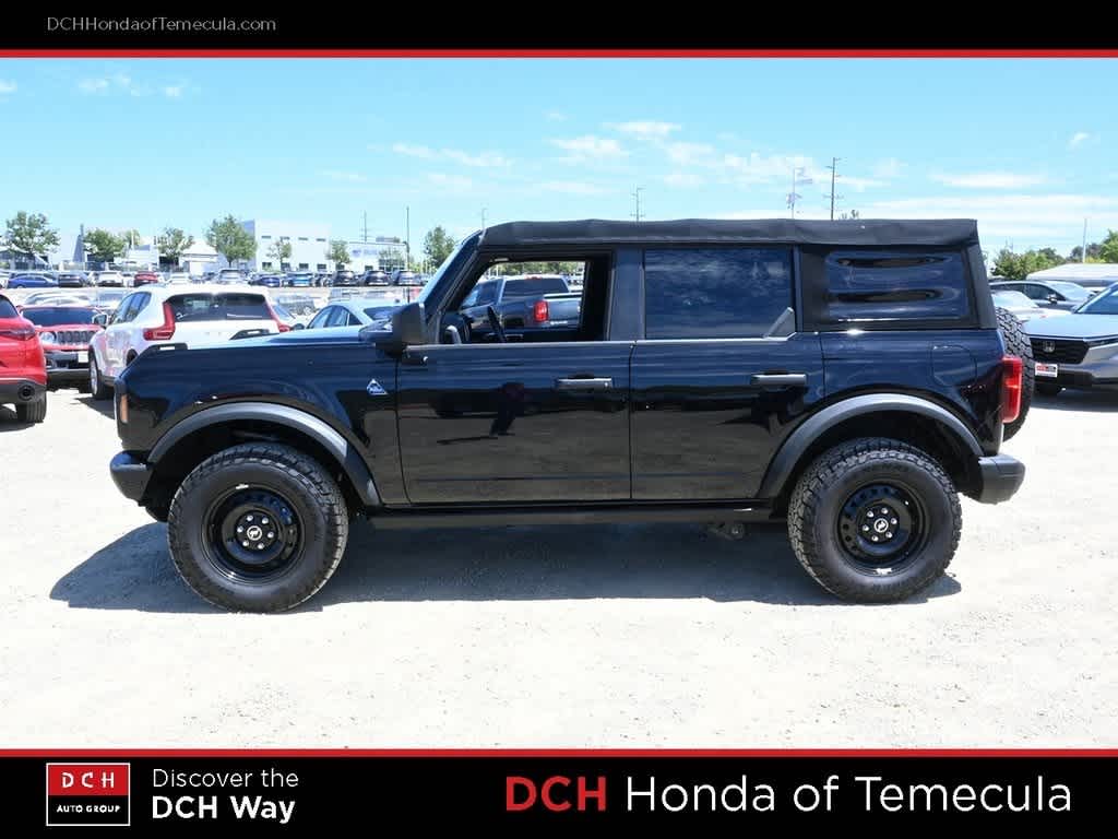 Thumbnail: 2021 Ford Bronco - 4