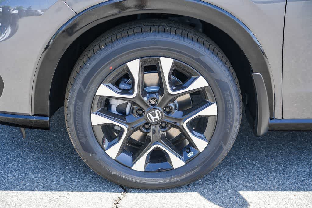 Thumbnail: 2027 Honda HR-V - 10