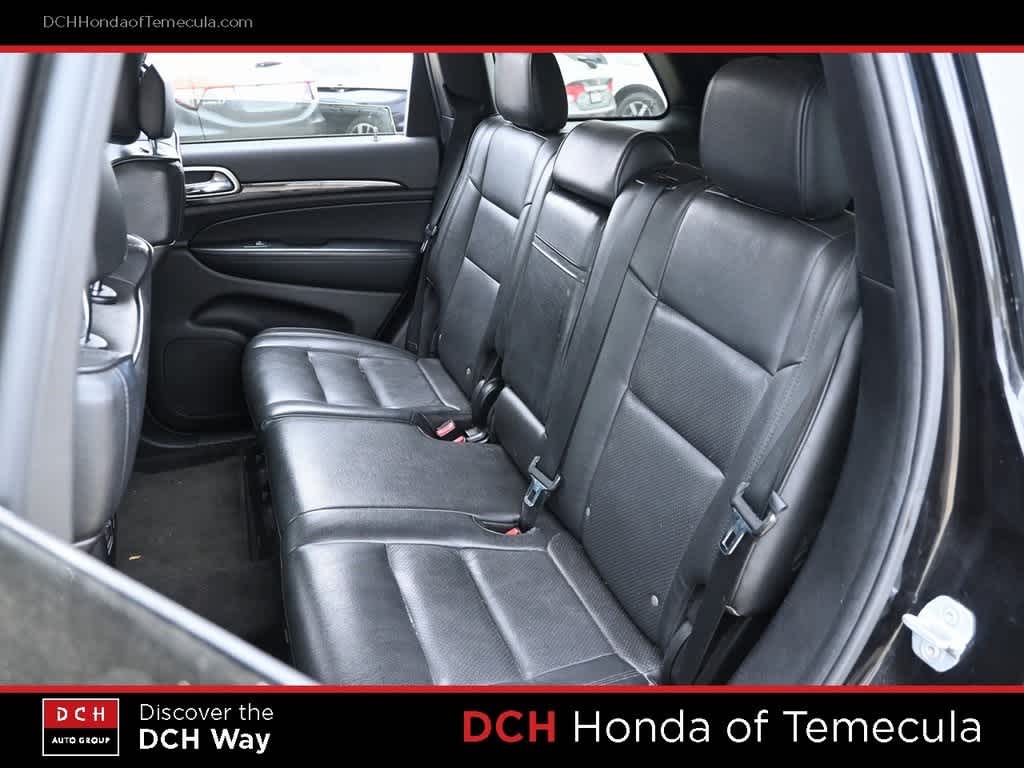 Thumbnail: 2012 Jeep Grand Cherokee - 18