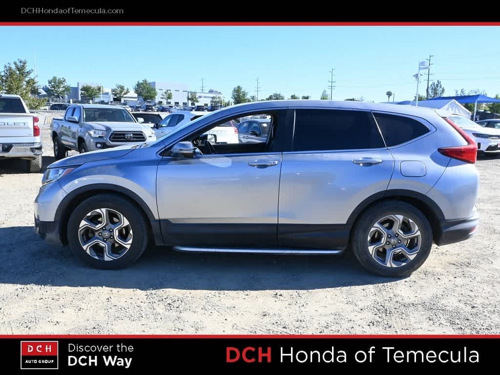 Thumbnail: 2018 Honda CR-V - 4