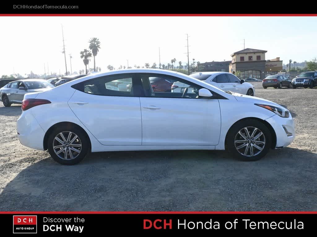 Thumbnail: 2016 Hyundai Elantra - 5