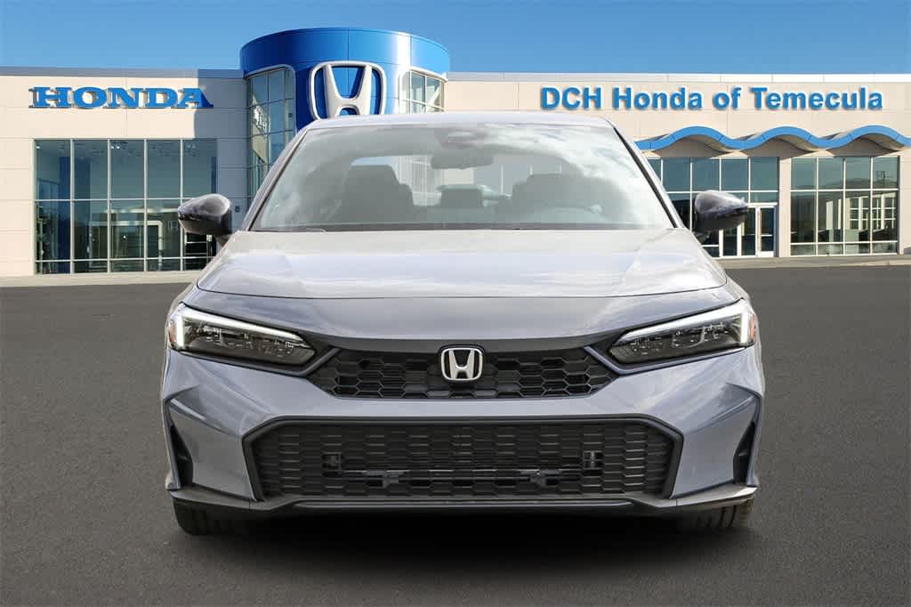 Thumbnail: 2026 Honda Civic - 2