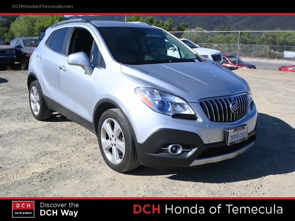 Thumbnail: 2016 Buick Encore - 3