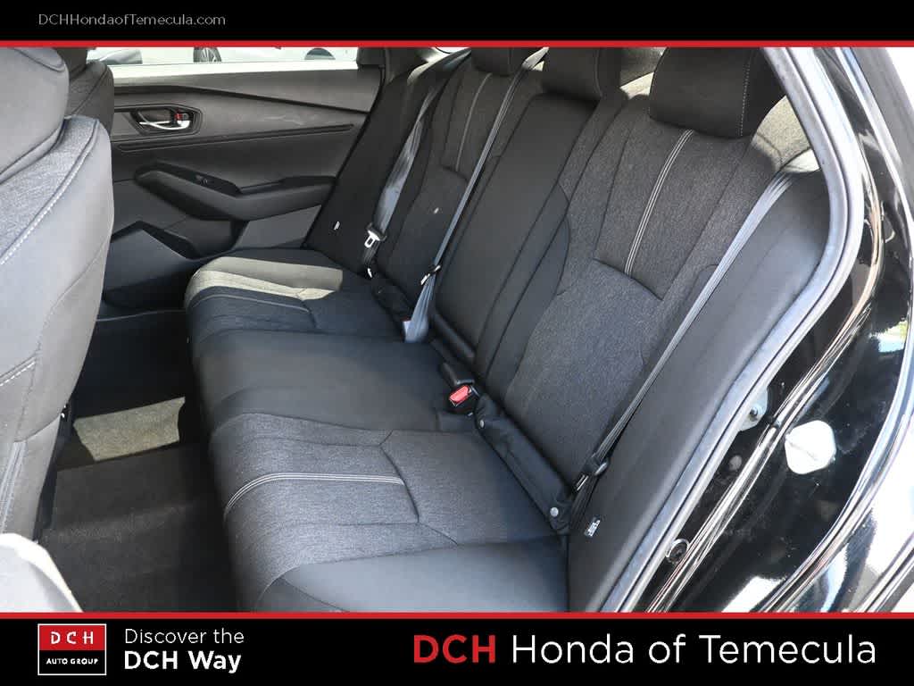 Thumbnail: 2025 Honda Accord - 19