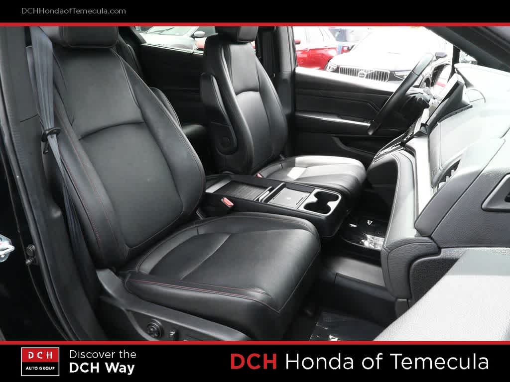 Thumbnail: 2025 Honda Odyssey - 20