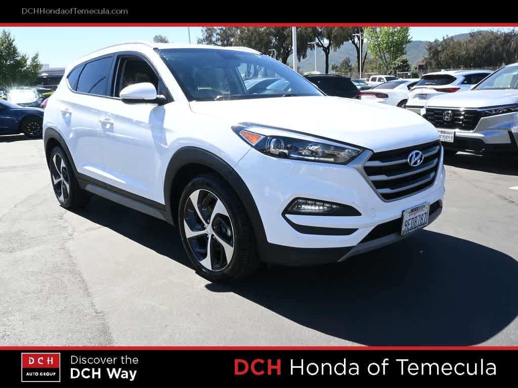 Thumbnail: 2017 Hyundai Tucson - 3