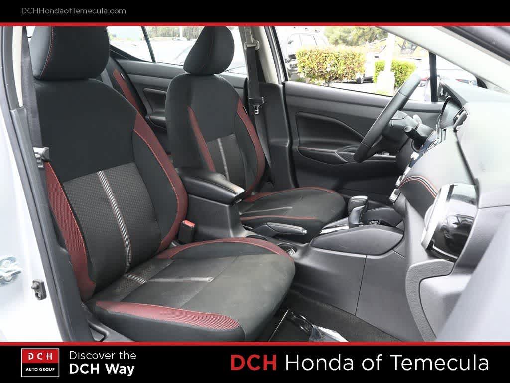 Thumbnail: 2024 Nissan Versa - 21