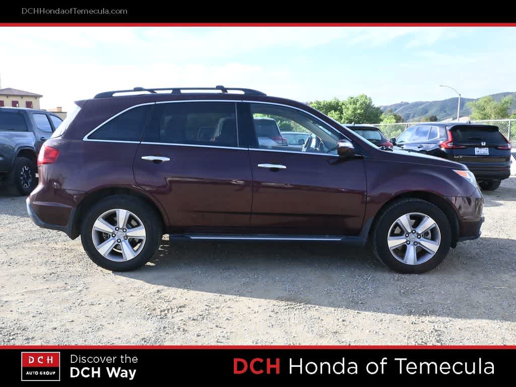 Thumbnail: 2010 Acura MDX - 5