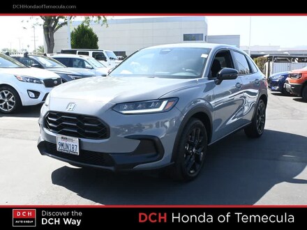 2024 Honda HR-V Sport SUV