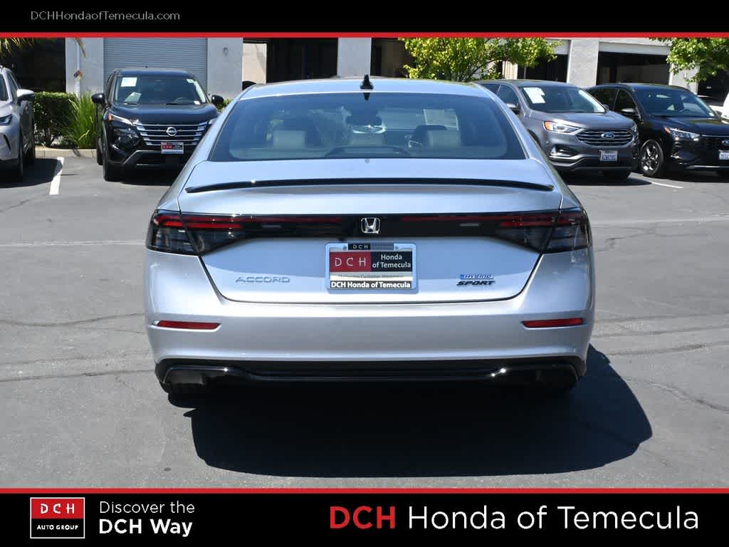 Thumbnail: 2025 Honda Accord - 5