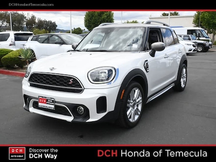 2024 MINI Countryman Cooper S SUV