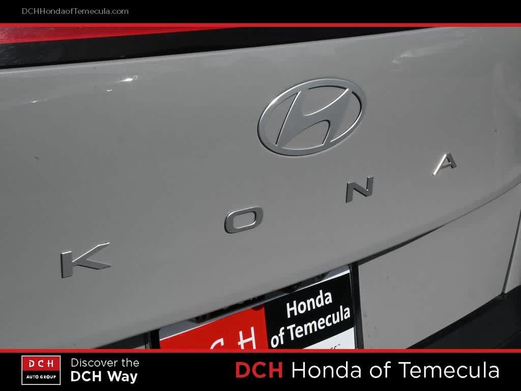 Thumbnail: 2025 Hyundai Kona - 7