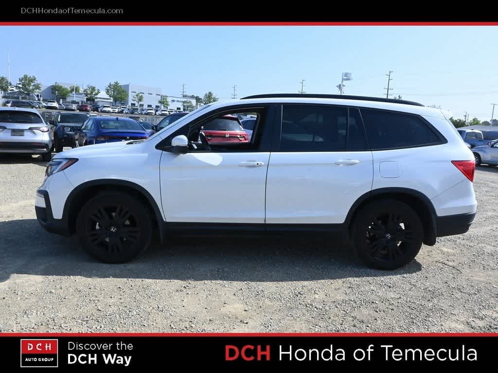 2022 Honda Pilot Special Edition 4