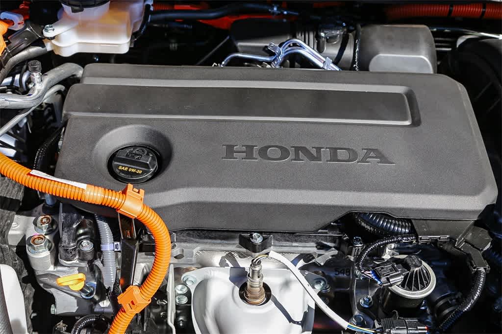 Thumbnail: 2026 Honda CR-V - 13